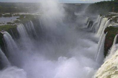 Este mes Cataratas cumple su aniversario 470�