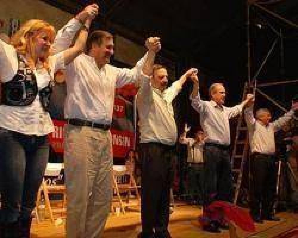 �Con tanto crecimiento deber�amos estar mejor y estamos mucho peor� 