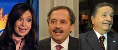 Cristina Kirchner duplica a Ricardo Alfons�n en la intenci�n de voto 