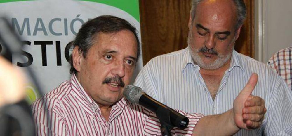 Alfons�n en Corrientes: �Siempre cre� que hab�a segunda vuelta" Destacados