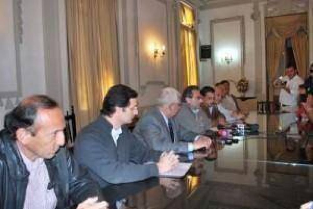 En Jujuy constituyen la Unidad de Gesti�n del plan �Un lote para cada familia que lo necesite�