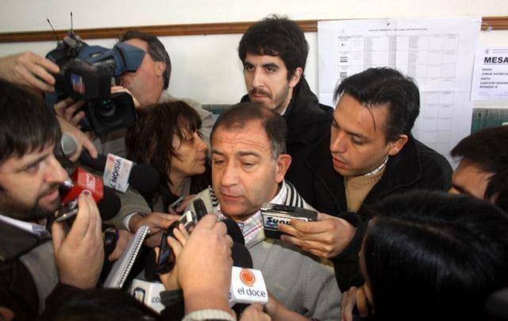 El juecismo denuncia operaciones para instalar la victoria de De la Sota