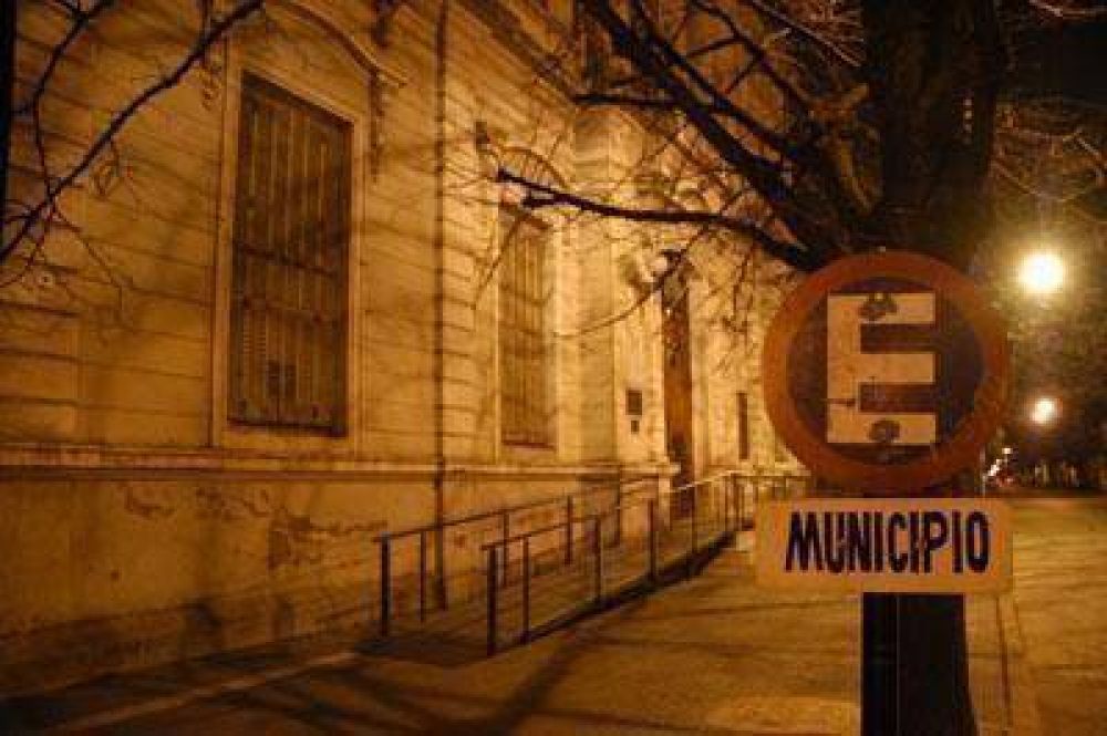 La Municipalidad instrumentar� el sistema de Presupuesto Participativo