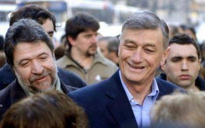 Binner: "El modelo K es clientelar y represivo"