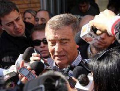 Aguad, tercero: "Seguir� defendiendo los intereses de C�rdoba desde el Congreso"
