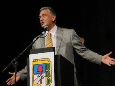 Alberto Rodr�guez Sa� encabezar� hoy una caravana en Paran�