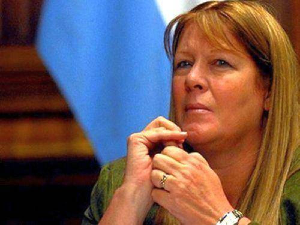 Margarita Stolbizer:�La provincia de Buenos Aires no tiene gesti�n�  