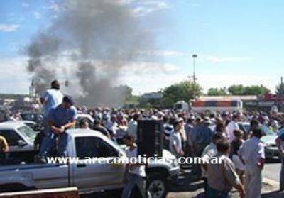 �El campo retoma las protestas?