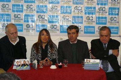 "Queremos instalar la �tica, transparencia y brindar calidad institucional"