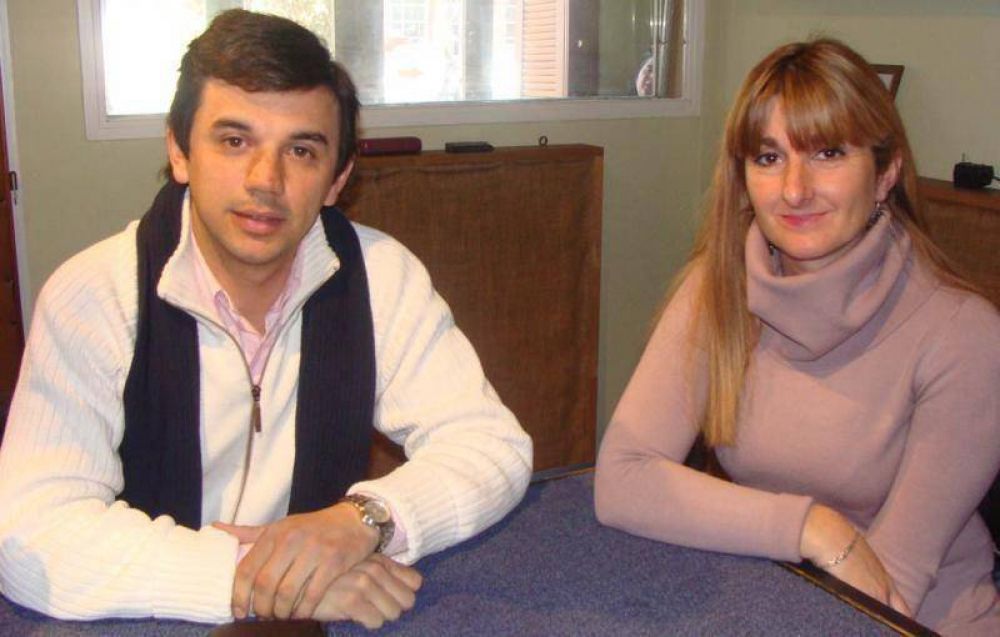 Natalia Renzi:�La gente tiene la necesidad de ser escuchada�