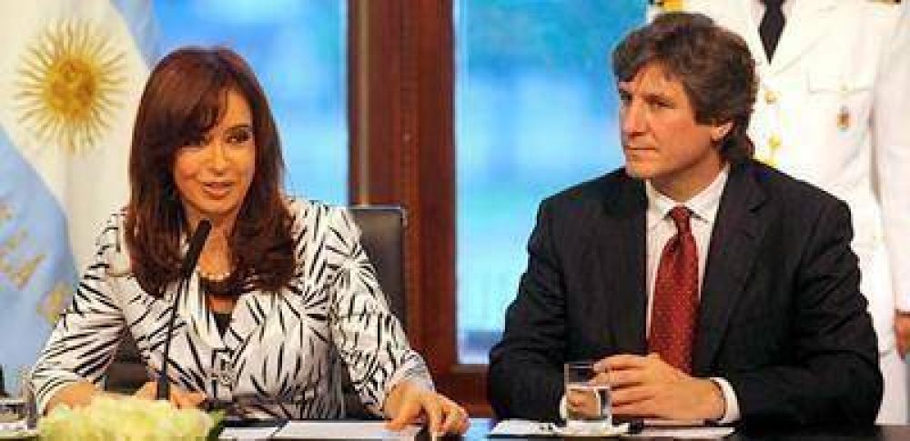 Hoy, Cristina Kirchner gana en la primera vuelta y dobla en votos a Ricardo Alfons�n	 