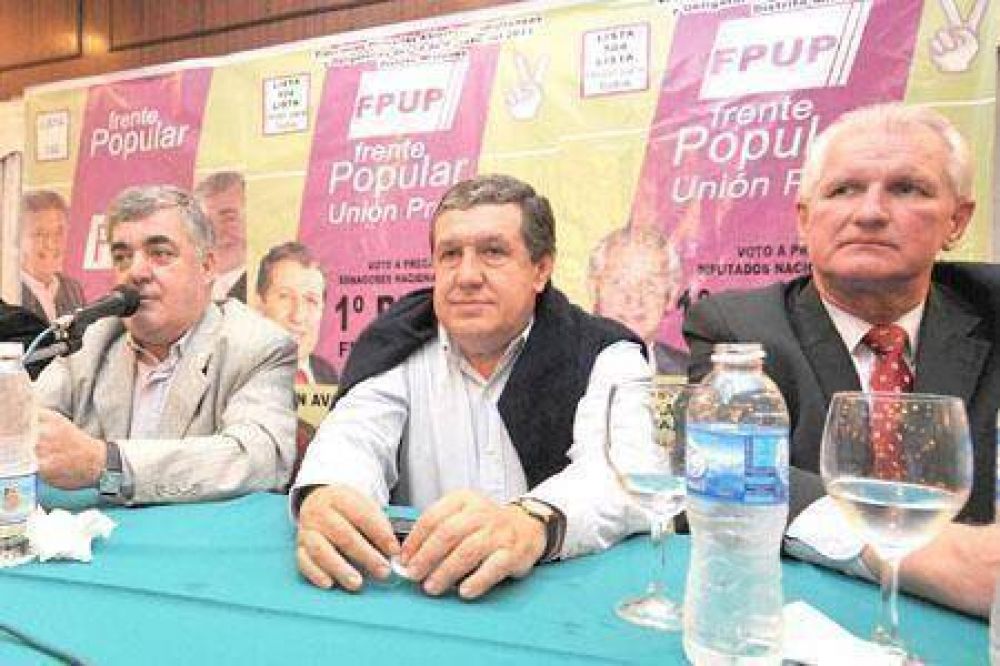Nuevo estatuto para Pesca Continental y ayuda a productores afectados por ceniza