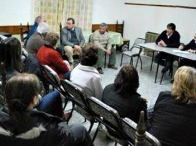 Vecinalismo Aut�ntico, de campa�a por B�llocq 