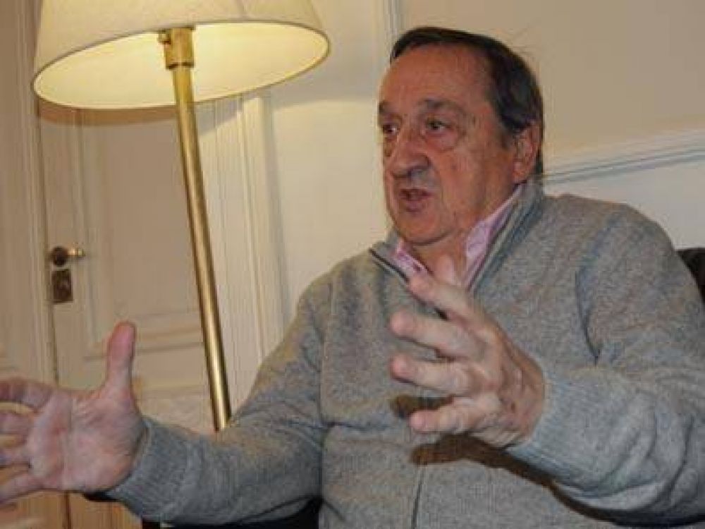 Un Lunghi confiado, dice que va a ganar las primarias y la general