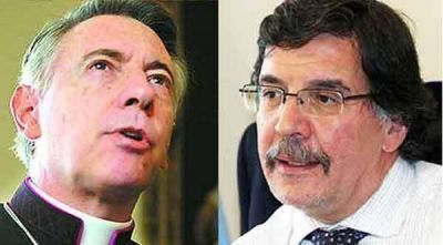 Sileoni respondi� cr�ticas del Arzobispo de La Plata y pidi� que diga "cu�l es el candidato que anhela"