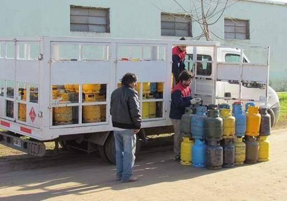 Se realiz� Garrafas para todos en el barrio San Antonio 