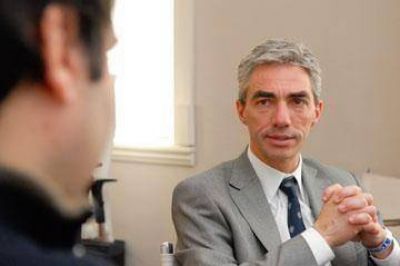 Meoni: �Vamos a usar las c�maras de seguridad para monitorear el tr�nsito�