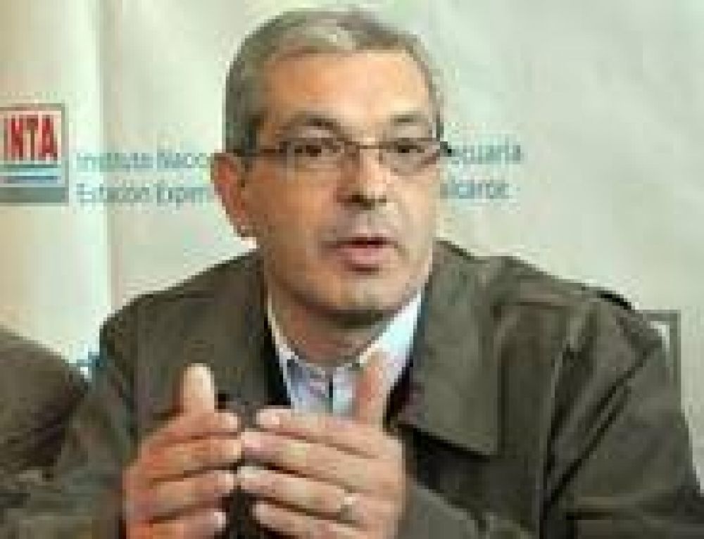 Juli�n Dom�nguez visitar� la localidad el pr�ximo 19 del corriente