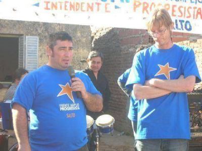 Marcelo Russo: �Binner tiene un estilo menos dram�tico de hacer pol�tica�