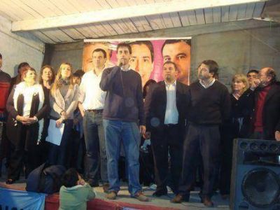 Juli�n Carpinetti: �El Pro no participa del Frente Popular y esto lo dice la Justicia Electoral�