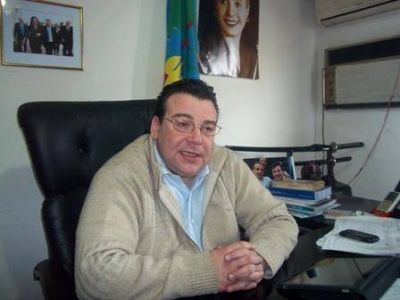 Ricardo Bruzzese ,Lista 678: �Tenemos que conseguir la dignidad del trabajo sin deberle nada a ning�n pol�tico de turno�