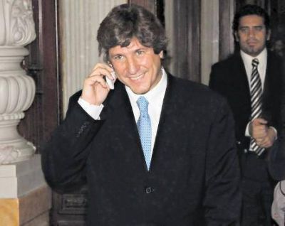 Boudou: "Los pa�ses de la Unasur se preparan para la nueva geopol�tica del mercado global"