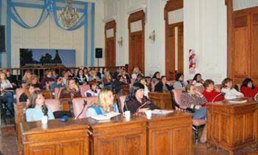 M�ller: �La falta de intervenci�n multiplica los casos de abuso sexual�