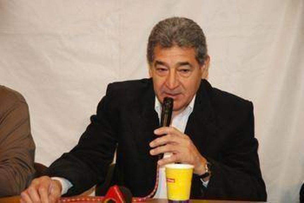Jorge Blanco:�La inseguridad es un problema de la Provincia y no del Municipio� 