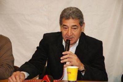 Jorge Blanco:�La inseguridad es un problema de la Provincia y no del Municipio� 