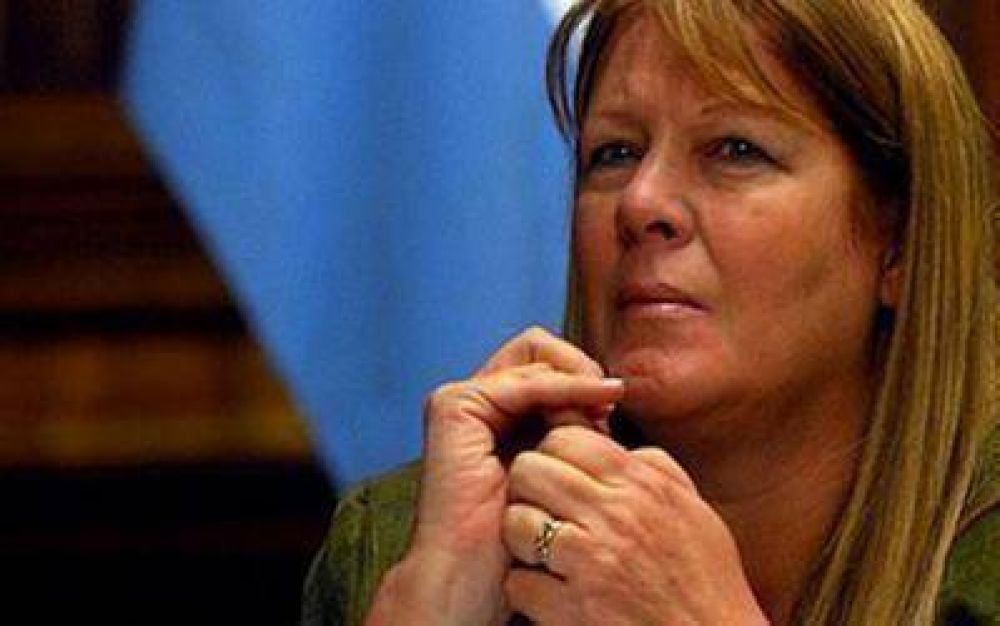 Stolbizer present� un recurso de amparo para la suspensi�n de las primarias
