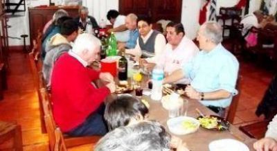 Respaldo de retirados de la Polic�a al Frente Amplio
