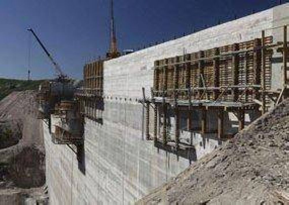  San Luis: es la primera en consumo de cemento por habitante