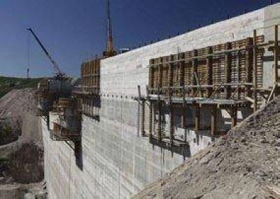  San Luis: es la primera en consumo de cemento por habitante
