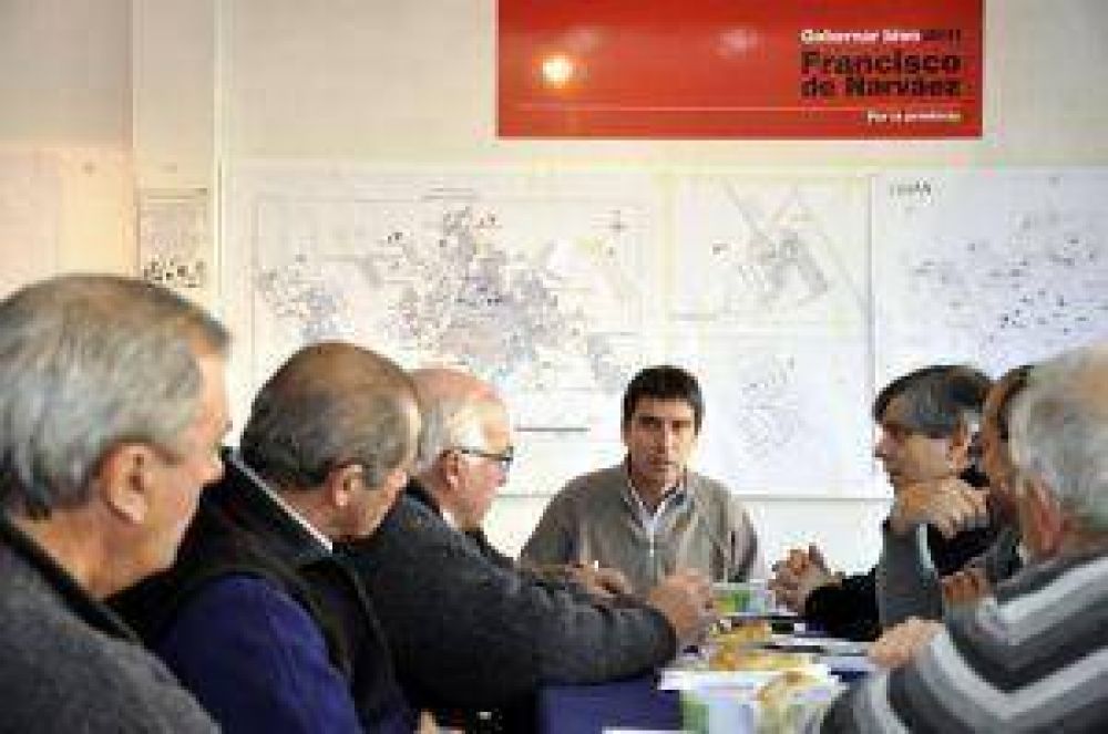 Tonini concentrado en la intendencia: convoc� a una reuni�n sobre seguridad