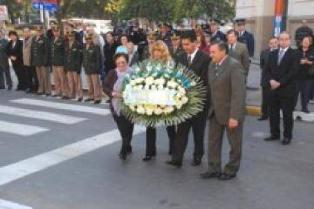 �EL CHACO TIENE UN FUTURO PROMISORIO QUE DEPENDE DE TODOS NOSOTROS�, DIJO AIDA AYALA