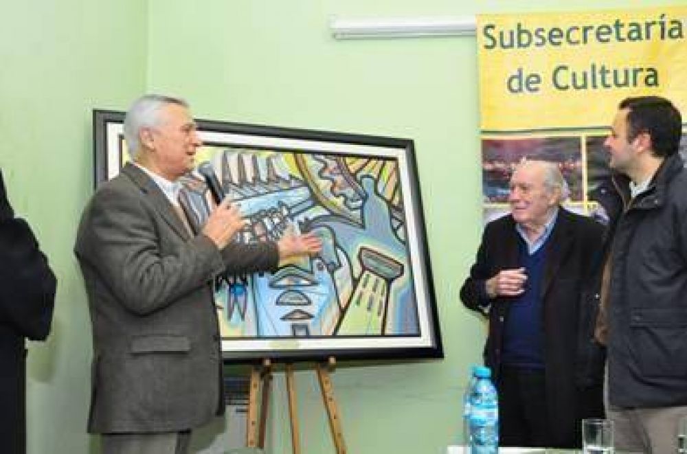 Finaliz� la muestra de Paez Vilar�: M�s de 25 mil personas la visitaron