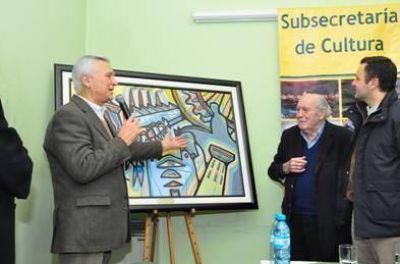 Finaliz� la muestra de Paez Vilar�: M�s de 25 mil personas la visitaron