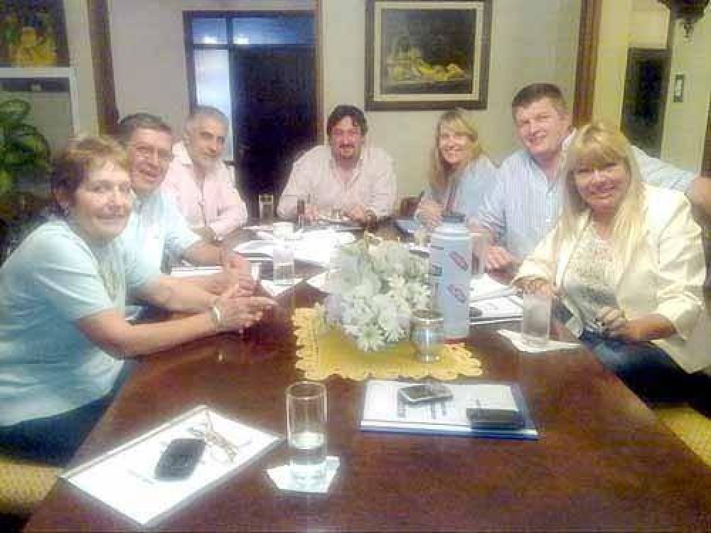 Elevar�n al Congreso reclamo por m�s coparticipaci�n para Misiones
