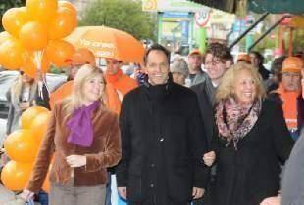 Scioli remarc� la importancia de las elecciones primarias