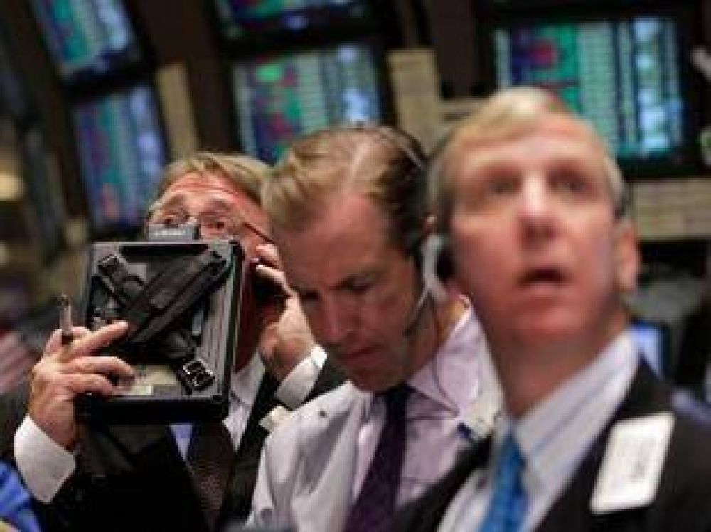 Dram�tico desplome de las Bolsas de todo el mundo