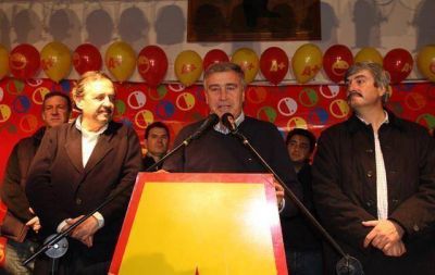 "Seguir� defendiendo a C�rdoba desde el Congreso", dijo Aguad