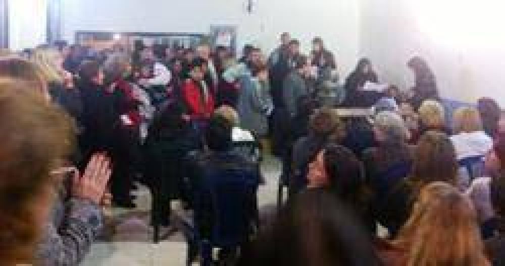 ENCUENTRO SOCIAL PERONISTA GRACIELA ROSSO CONDUCCI�N 