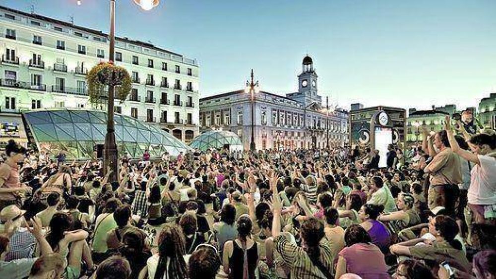 Madrid proh�be una marcha de �indignados� contra la visita del Papa
