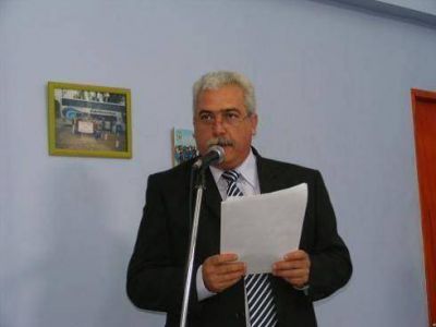 Olveira reasumi� en la intendencia de Los Altos tras licencia de 90 d�as