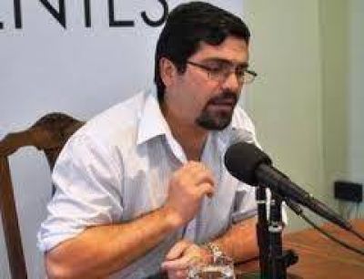 Mart�n Barrionuevo: "Si la Provincia quiere invertir, hay que llevar adelante el proyecto"