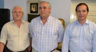 R�os y Camau asumieron la conducci�n del PJ
