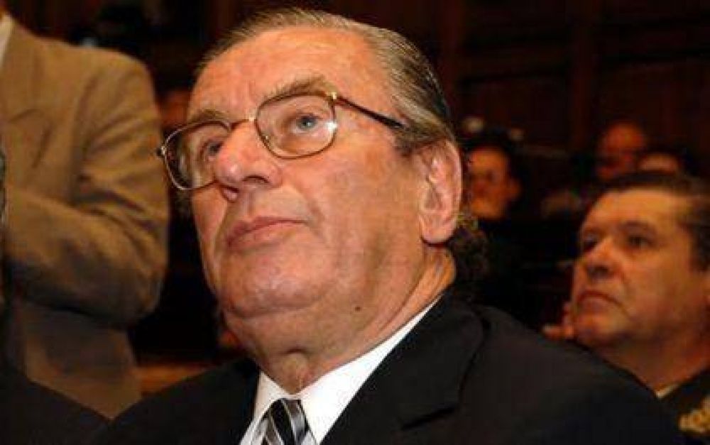 Juan Carlos Mazz�n en Santa Fe