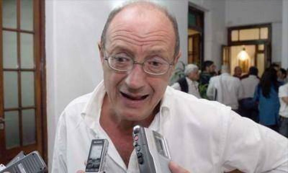 C�sar Biffi: "El Partido Justicialista evitar� el debate hasta el 14"