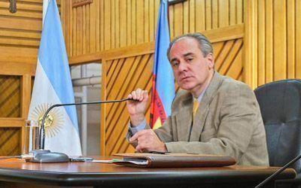 Ampliaci�n presupuestaria: Bohe convoc� a sesi�n extraordinaria para este jueves