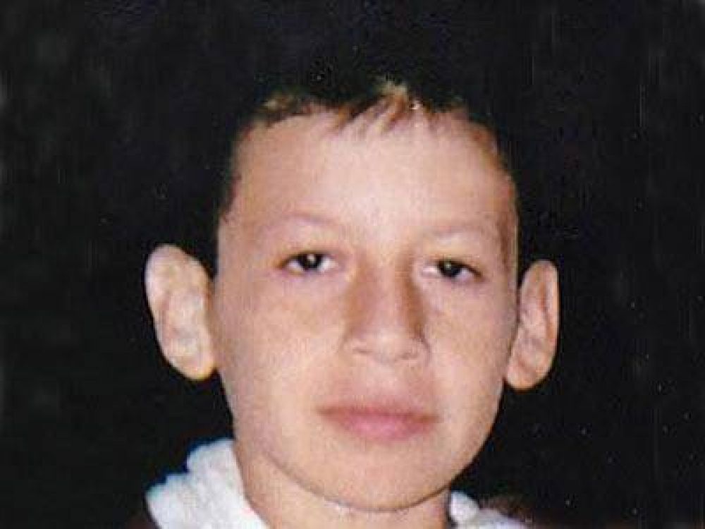 A siete meses de su desaparici�n, el paradero de Cristian es un misterio